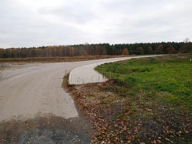 Hub Logistyczny S8 – Grunty pod hale przy samym węźle P/U.