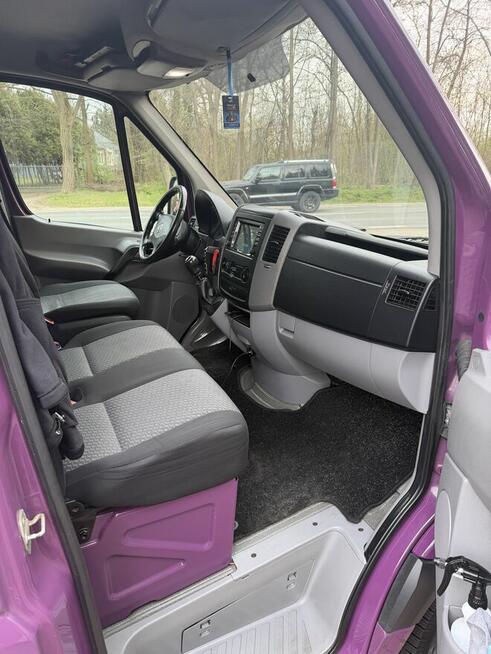 Vw Crafter 2.0 TDI 109KM LAWETA