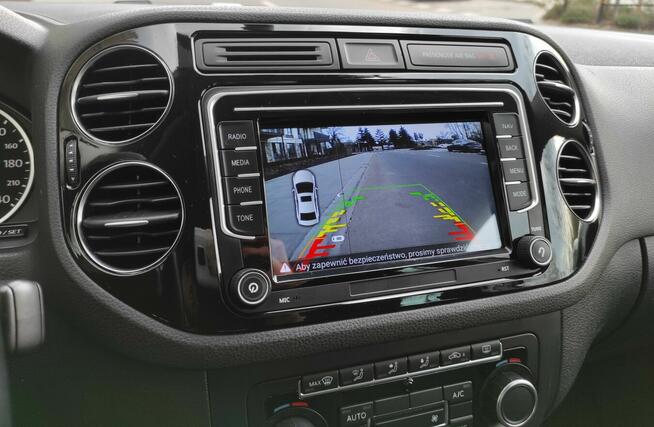 VW TIGUAN 2.0 TDI 4x4 / 131 000 km