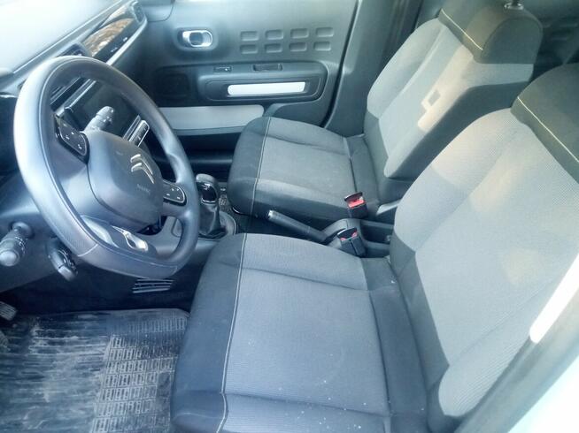Citroen C3 w super stanie sprowadzony przerejestrowany