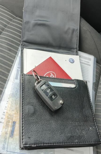 Volkswagen Polo 1.6 TDI 2010r Okazja!