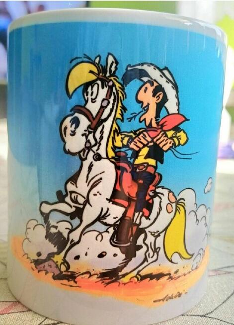 Zestaw prezentowy dla miłośnika komiksów Retro klasyka 10 ku