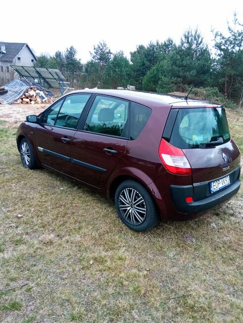 Renault Scenic 1.6 b+gaz