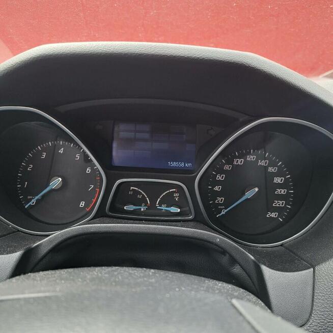 Ford Focus Mk3 1.6 2011 1.6 ecoboost 150 KM wersja Titanium