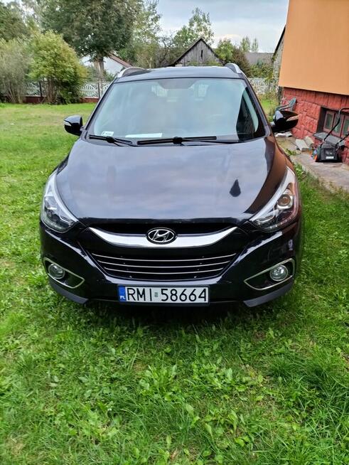 sprzedam samochód Hundaj X35