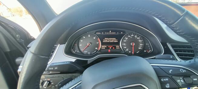 Audi Q7 3.TSFI STAN IDEALNY