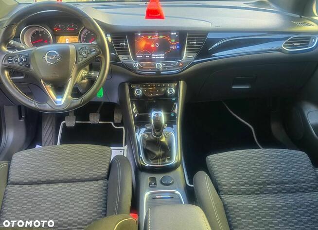 Opel Astra 1.4 Turbo Start/Stop Dynamic