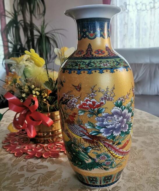 Ceramiczny wazon