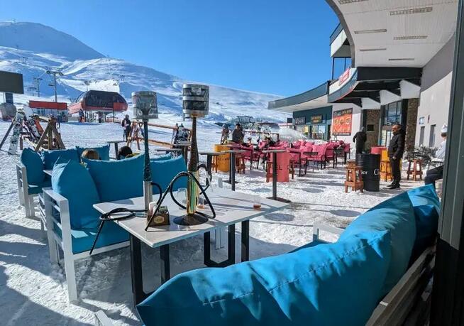 TURCJA 2027 FREE SKI samolot 70 km tras Hotel *** HB