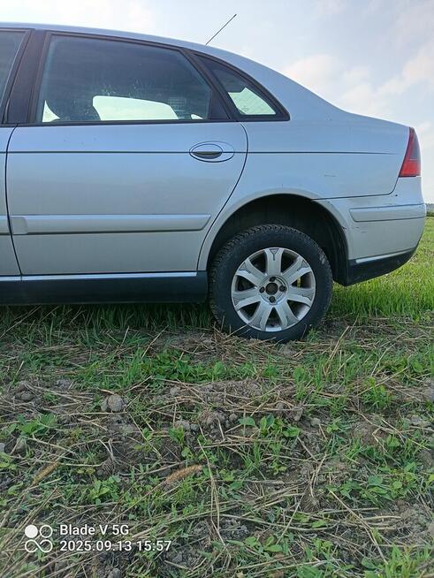 Citroen C5 1.6Hdi 2007r.