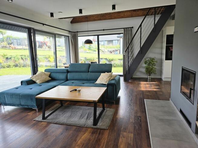 Myszkowice, dom do zamieszkania