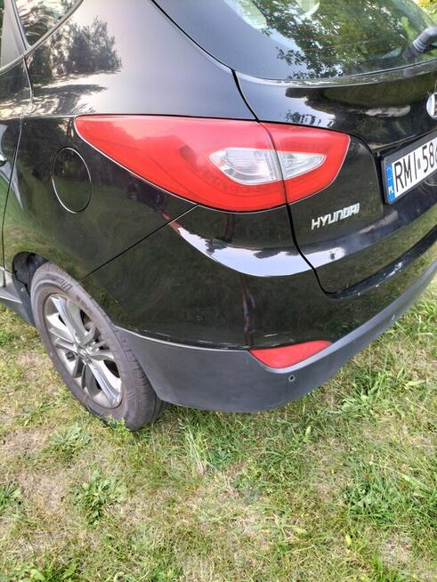 sprzedam samochód Hundaj X35