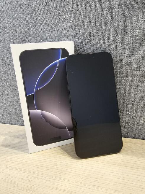 Syndyk sprzeda - smartfon iPhone 16 Pro Max 256 GB