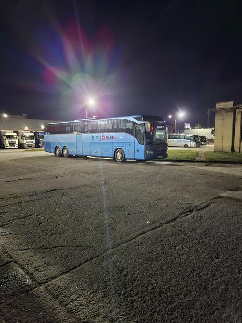 Wynajem autokarów i busów