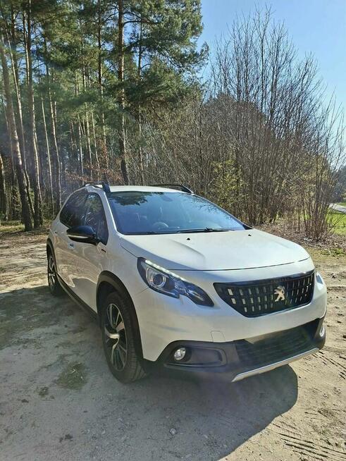 Peugeot 2008 1.6 120 BlueHdi