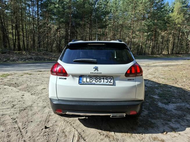 Peugeot 2008 1.6 120 BlueHdi