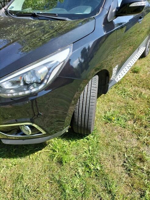 sprzedam samochód Hundaj X35