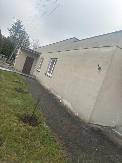 Sprzedam dom jednorodzinny parterowy