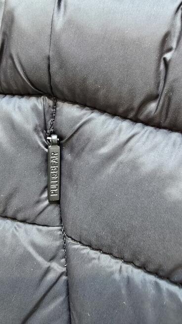 PULL& BEAR Oryginalna elegancka kurtka przejsciowa rozm.M