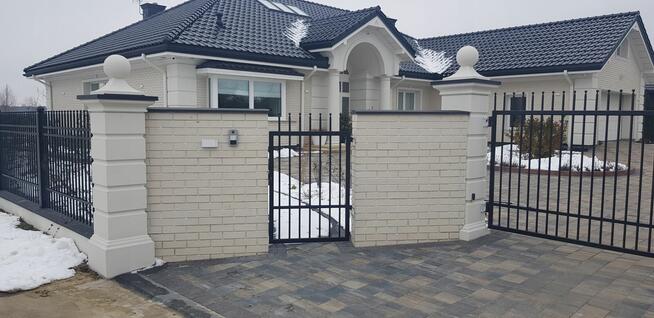 Słupy Dworkowe, Ogrodzenia, Słupy Stylowe Najniższa Cena
