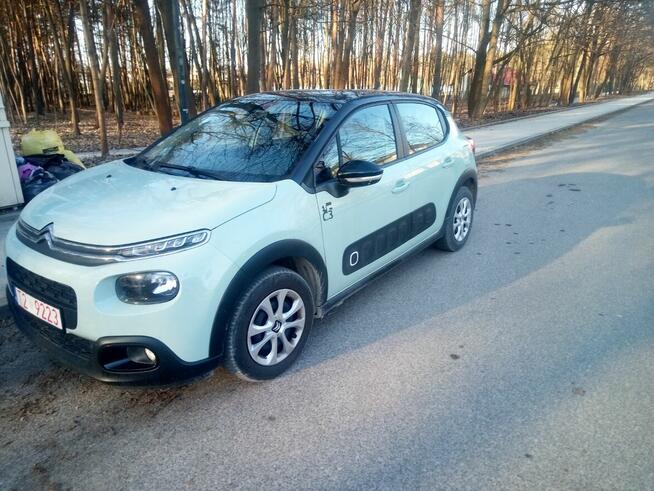 Citroen C3 w super stanie sprowadzony przerejestrowany