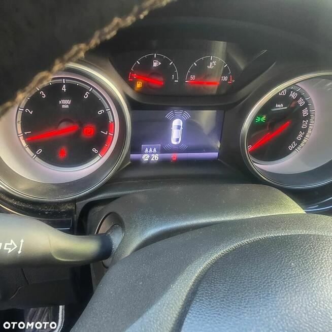 Opel Astra 1.4 Turbo Start/Stop Dynamic