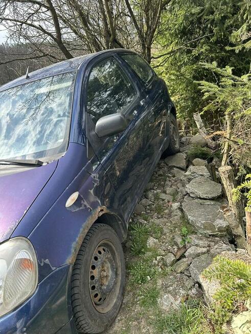 Sprzedam Toyotę Yaris