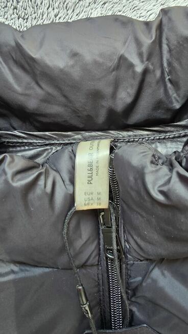 PULL& BEAR Oryginalna elegancka kurtka przejsciowa rozm.M