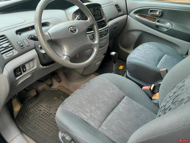 Toyota PREVIA 7 OS VAN minivan