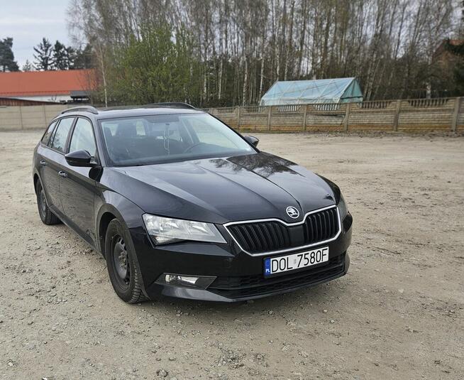 Skoda Superb III 2015r.