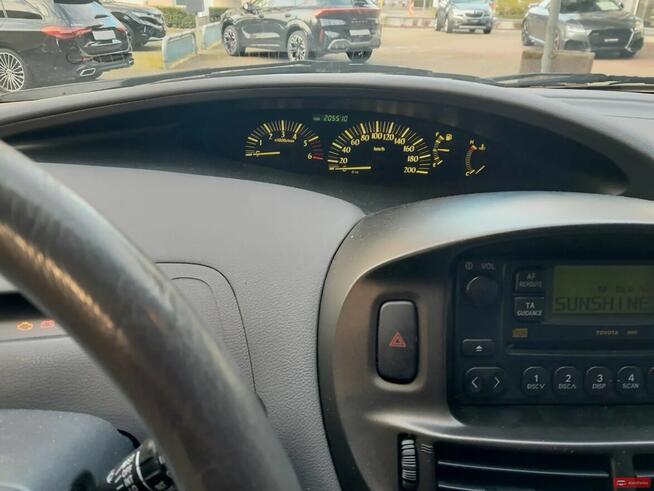 Toyota PREVIA 7 OS VAN minivan