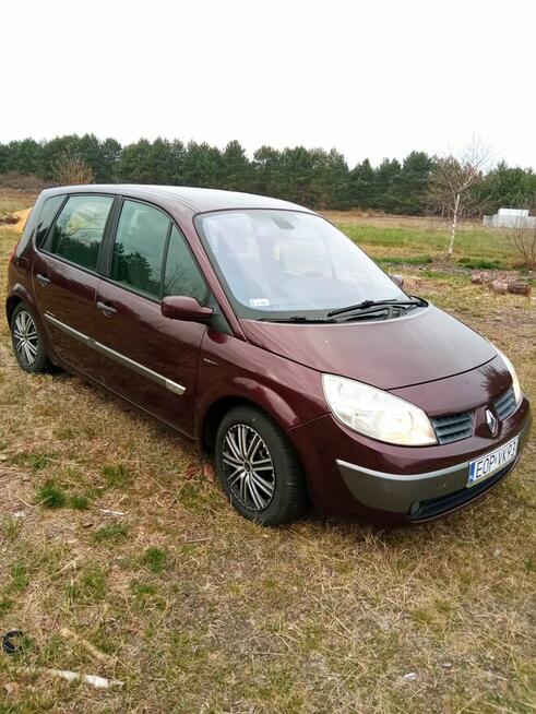 Renault Scenic 1.6 b+gaz