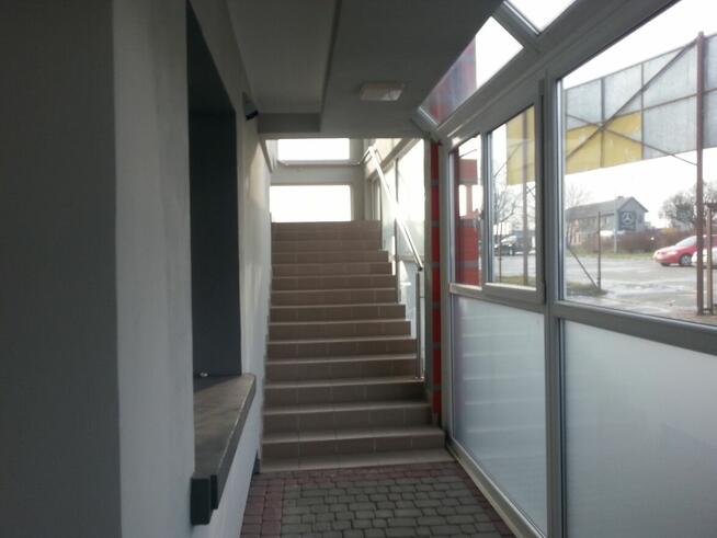 Ścianki PCV różne wymiary z drzwiam i oknami