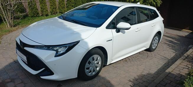 Toyota Corolla 53.5 netto FV23% Kamera Cof. Multimedia Aktywny Tempomat Pełen Serwis