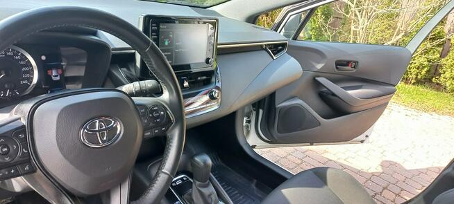 Toyota Corolla 53.5 netto FV23% Kamera Cof. Multimedia Aktywny Tempomat Pełen Serwis