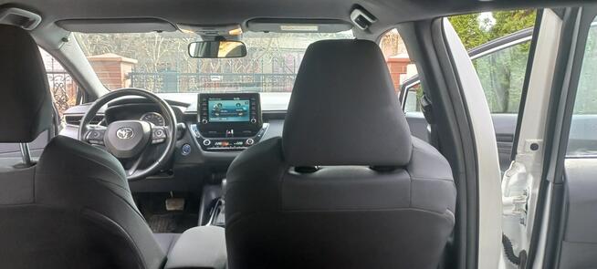Toyota Corolla 53.5 netto FV23% Kamera Cof. Multimedia Aktywny Tempomat Pełen Serwis