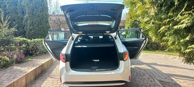 Toyota Corolla 53.5 netto FV23% Kamera Cof. Multimedia Aktywny Tempomat Pełen Serwis