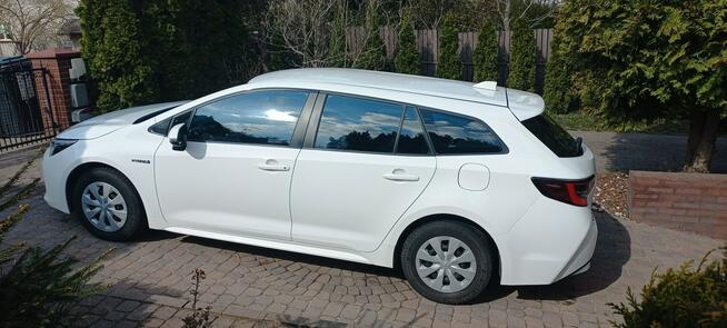 Toyota Corolla 53.5 netto FV23% Kamera Cof. Multimedia Aktywny Tempomat Pełen Serwis