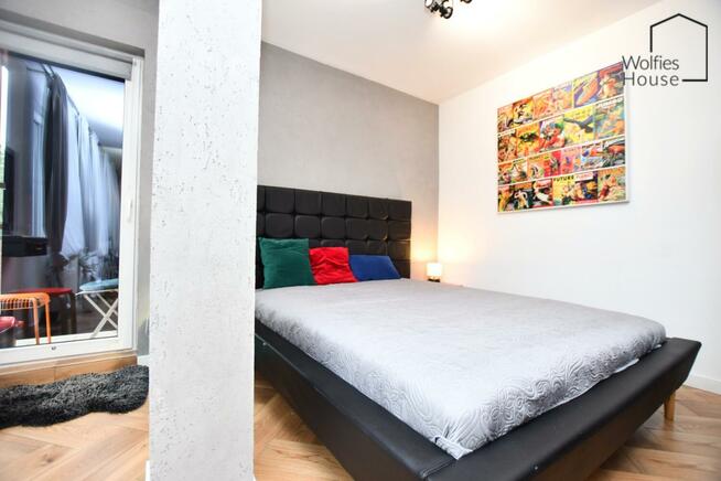 Mieszkanie Kraków Kraków-Krowodrza, Bielany, Sępia