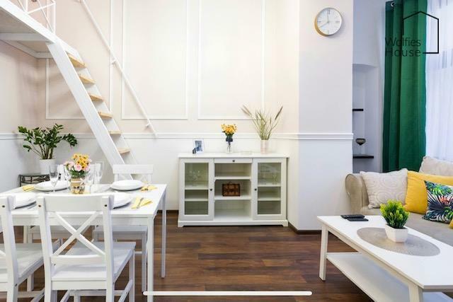 Mieszkanie Kraków Stare Miasto, Radziwiłłowska