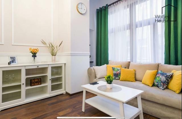 Mieszkanie Kraków Stare Miasto, Radziwiłłowska