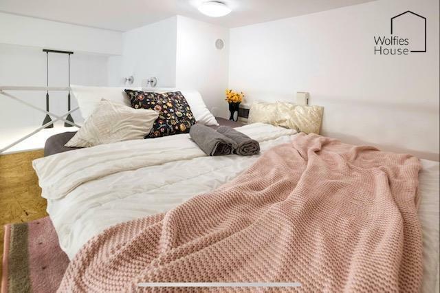 Mieszkanie Kraków Stare Miasto, Radziwiłłowska