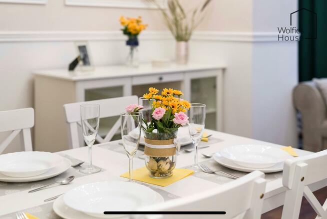 Mieszkanie Kraków Stare Miasto, Radziwiłłowska