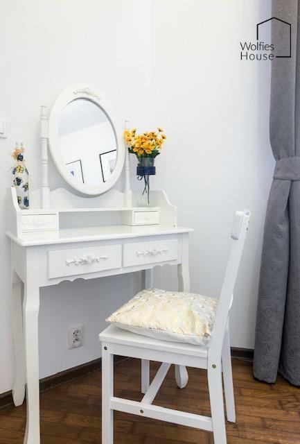 Mieszkanie Kraków Stare Miasto, Radziwiłłowska