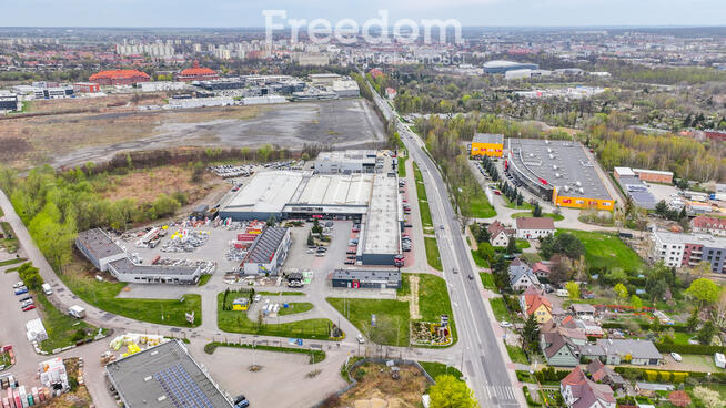 Lokal handlowo - usługowy na wynajem 244 m2