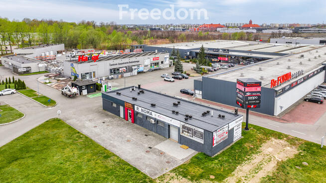 Lokal handlowo - usługowy na wynajem 244 m2