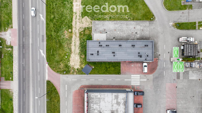 Lokal handlowo - usługowy na wynajem 244 m2