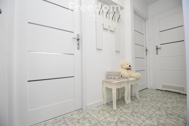 Mieszkanie 3 pokoje, 1 piętro, blok, balkon