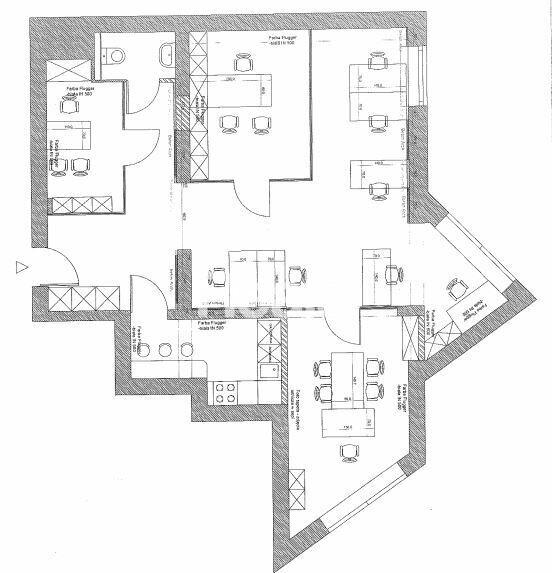 Trzy pokoje przy Metrze Wilanowska!