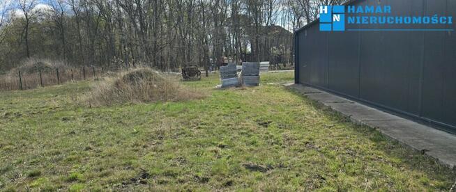 Dwa budynki do wynajmu oraz duży teren
